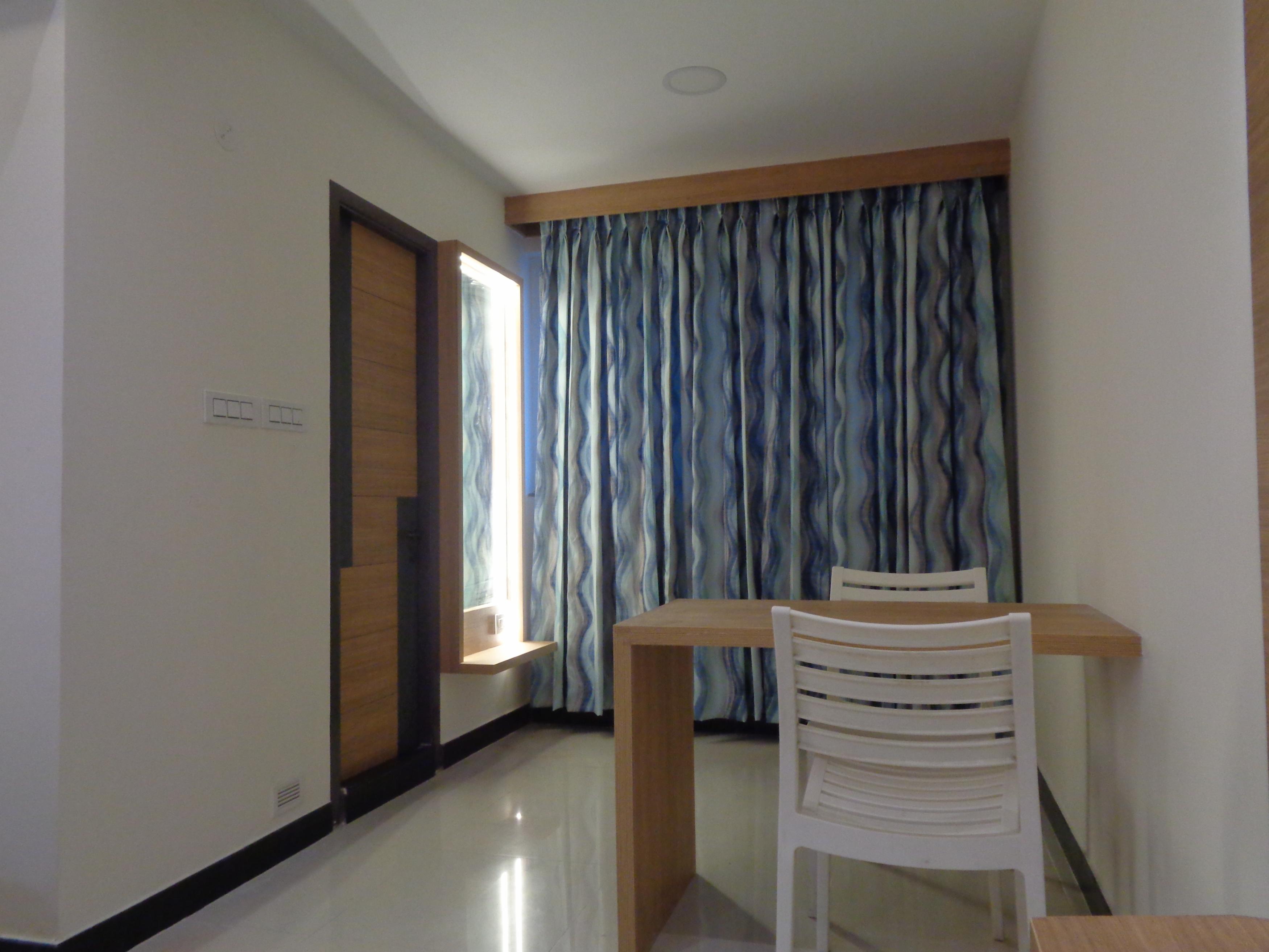 The Nest Compact Inn | Rooms & Wi-Fi Room Type - AC LUXURY DELUXE ROOM