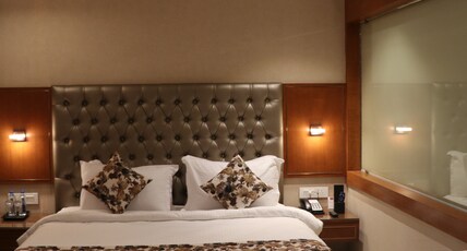 SK Lords Inn Ahmedabad    Room Type - Suite