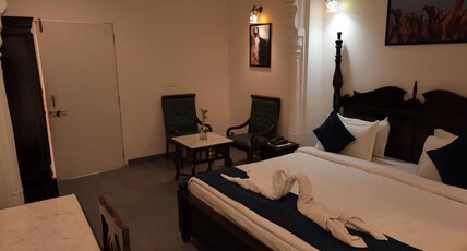 RANGMAHAL Pushkar by DIV HOSPITALITY Room Type - Deluxe Room