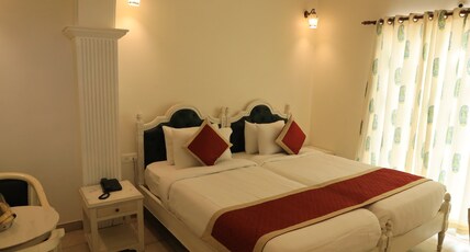RANGMAHAL Pushkar by DIV HOSPITALITY Room Type - Deluxe Room