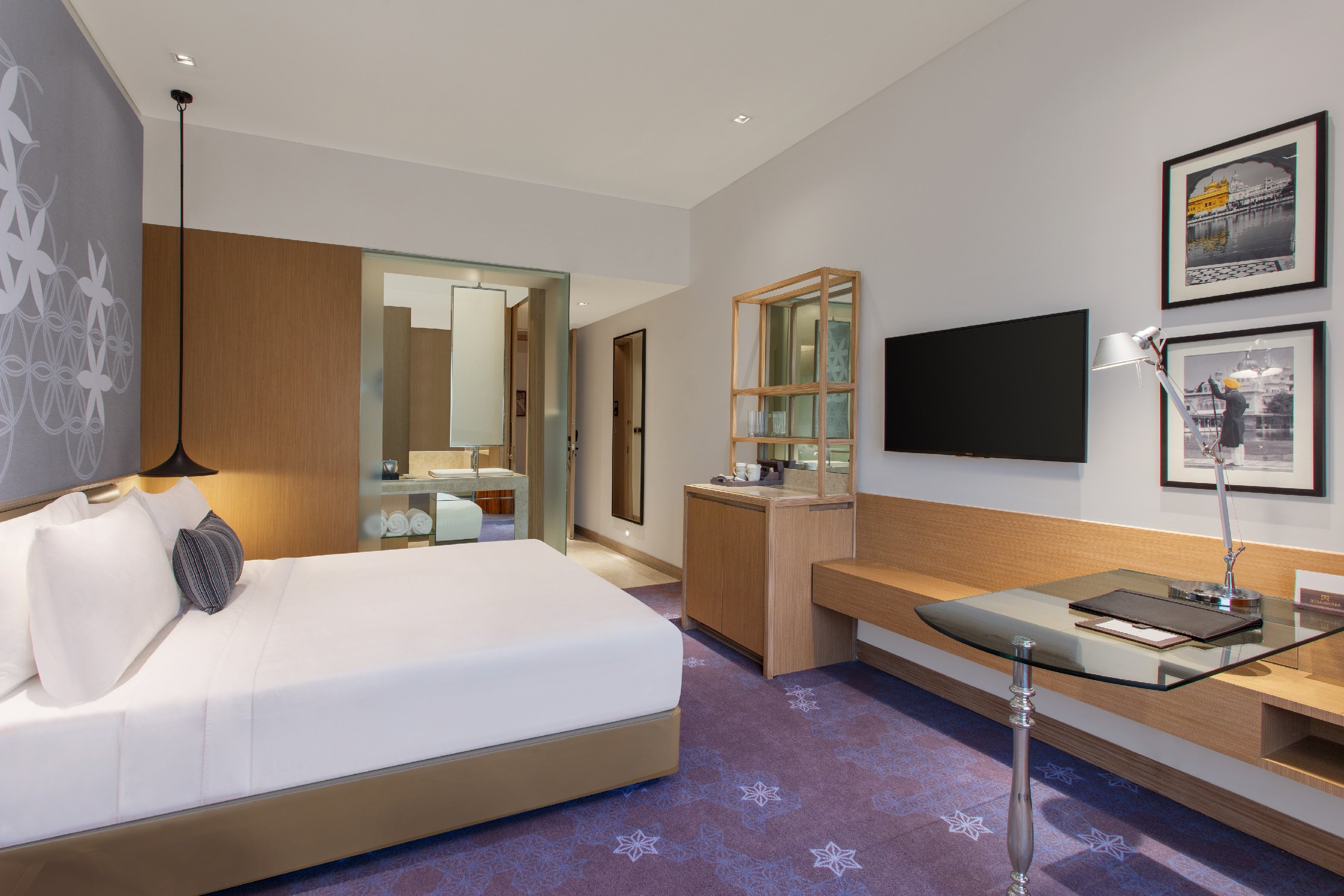 Welcomhotel by ITC Hotels, Raja Sansi, Amritsar Room Type - Club Room Double