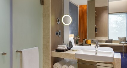 Welcomhotel by ITC Hotels, Raja Sansi, Amritsar Room Type - Deluxe Room Double