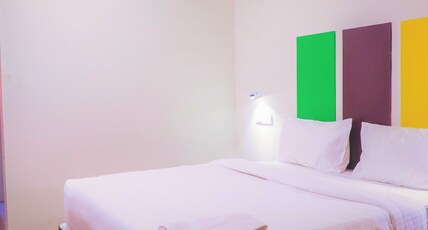 Hotel Stay inn Room Type - Standard Room With AC