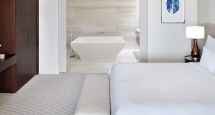 Address Dubai Mall Room Type - Executive Suite Fountain View