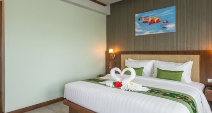 Andaman Breeze Resort Room Type - Deluxe Room  