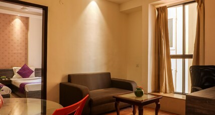 Magnus Calypso Suites Room Type - 1 Bedroom Studio TWIN
