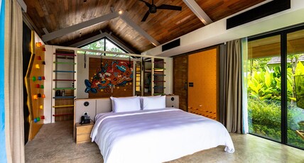 Island Escape Burasari Room Type - One-Bedroom Villa Garden Access with Schedule Boat Transfer Island Escape Burasari Room Type - One-Bedroom Villa Garden Access with Schedule Boat Transfer