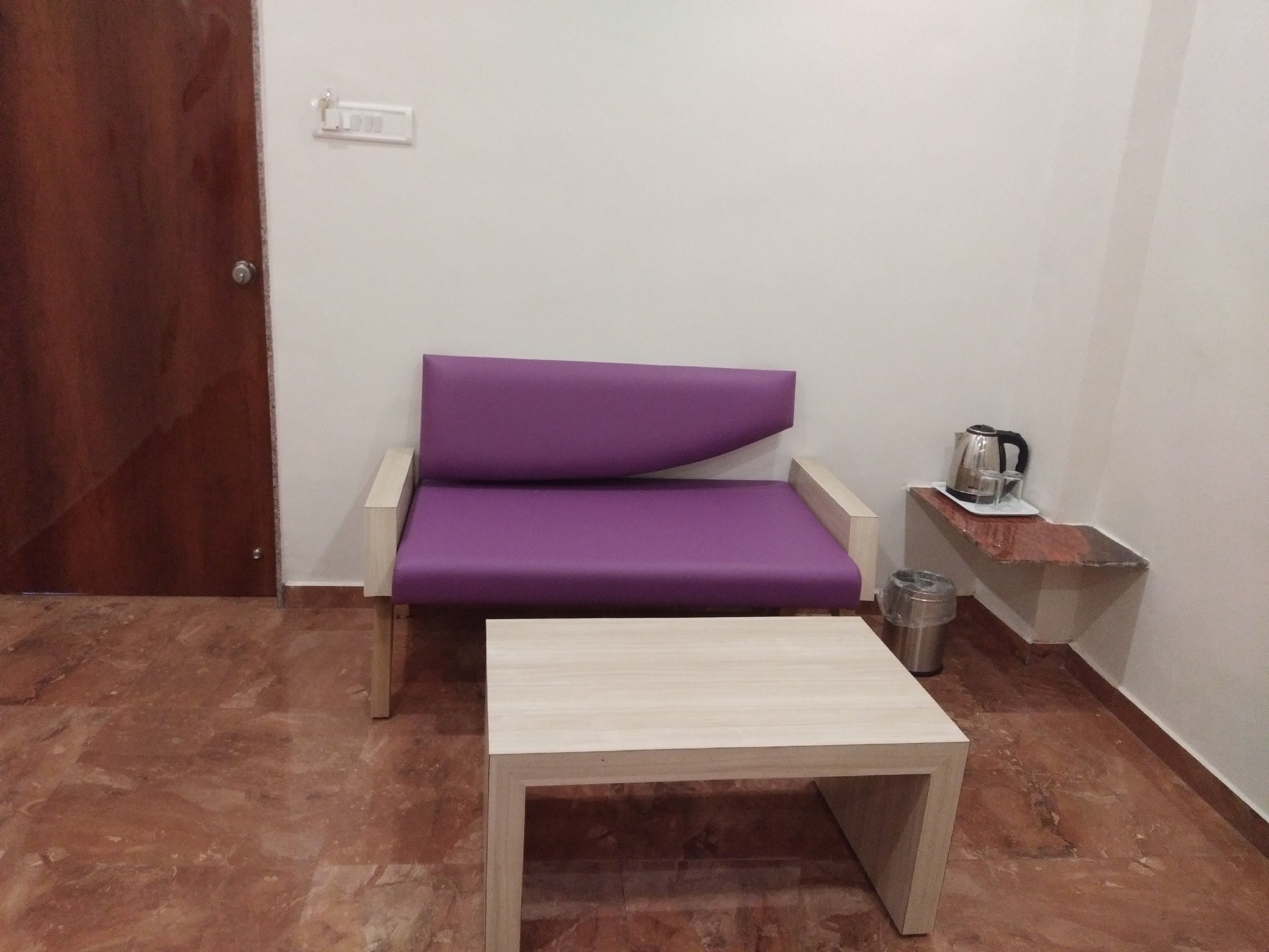 Hotel Krishna sanand - Tap to explore photos