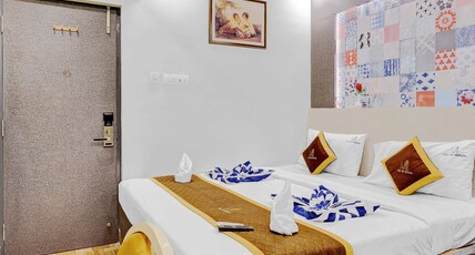 THE K11 HOTELS Room Type - SUPER DELUXE QUEEN