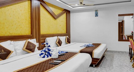THE K11 HOTELS Room Type - FAMILY SUITE - QUADRUPLE