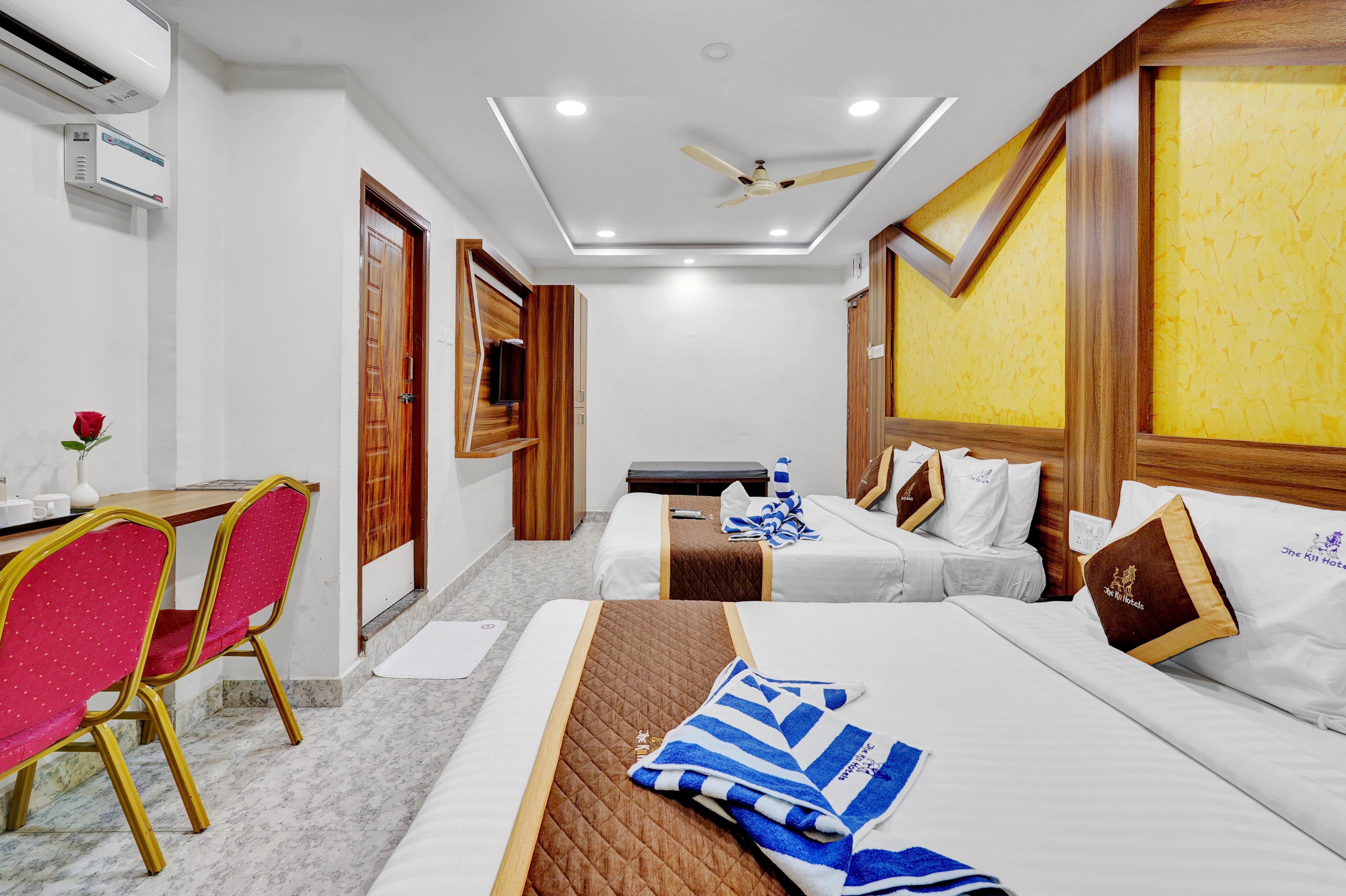 THE K11 HOTELS - Tap to explore photos