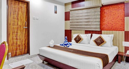 THE K11 HOTELS Room Type - JUNIOR SUITE