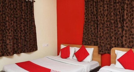Baine Holiday Resort Room Type - TRIPLE ROOM