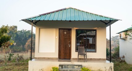 GREENSCAPE RESORT Room Type - Jungle Huts