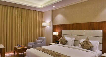 The Square Somnath-Pure Veg Room Type - The Square Classic