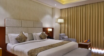 The Square Somnath-Pure Veg Room Type - The Square Classic