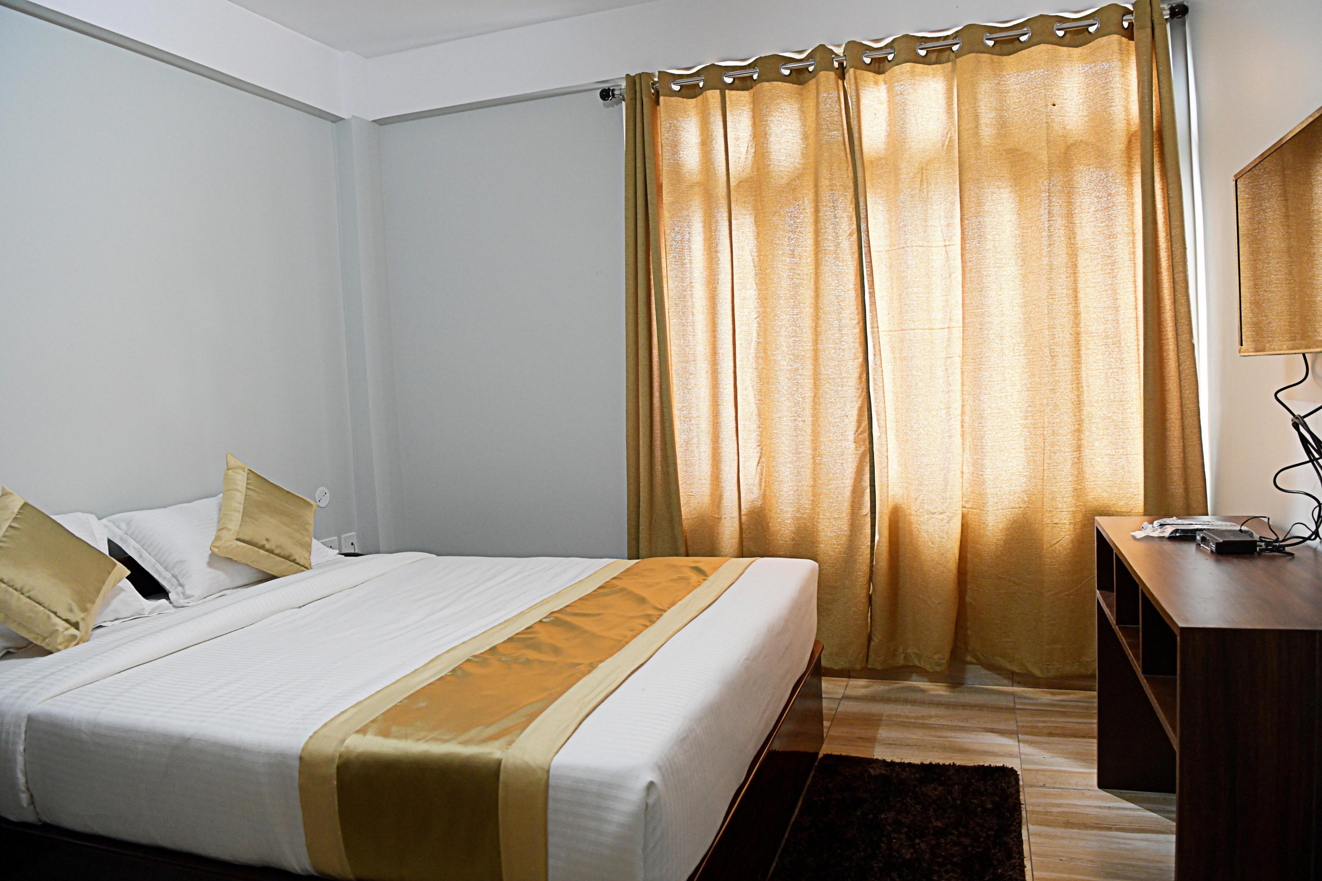 Hotel Tawang Heights Room Type - Super Deluxe Room