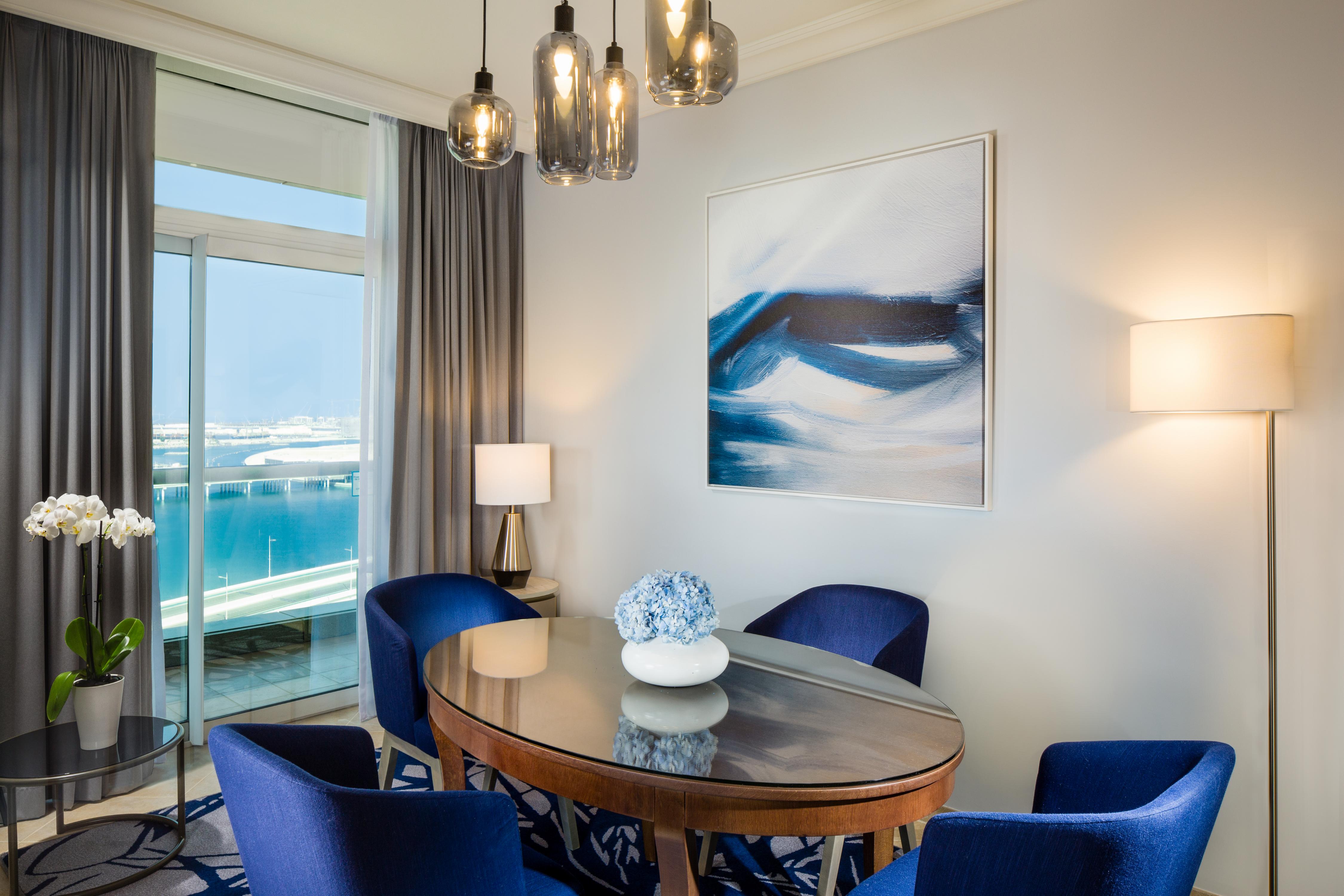 Beach Rotana - All Suites - Tap to explore photos