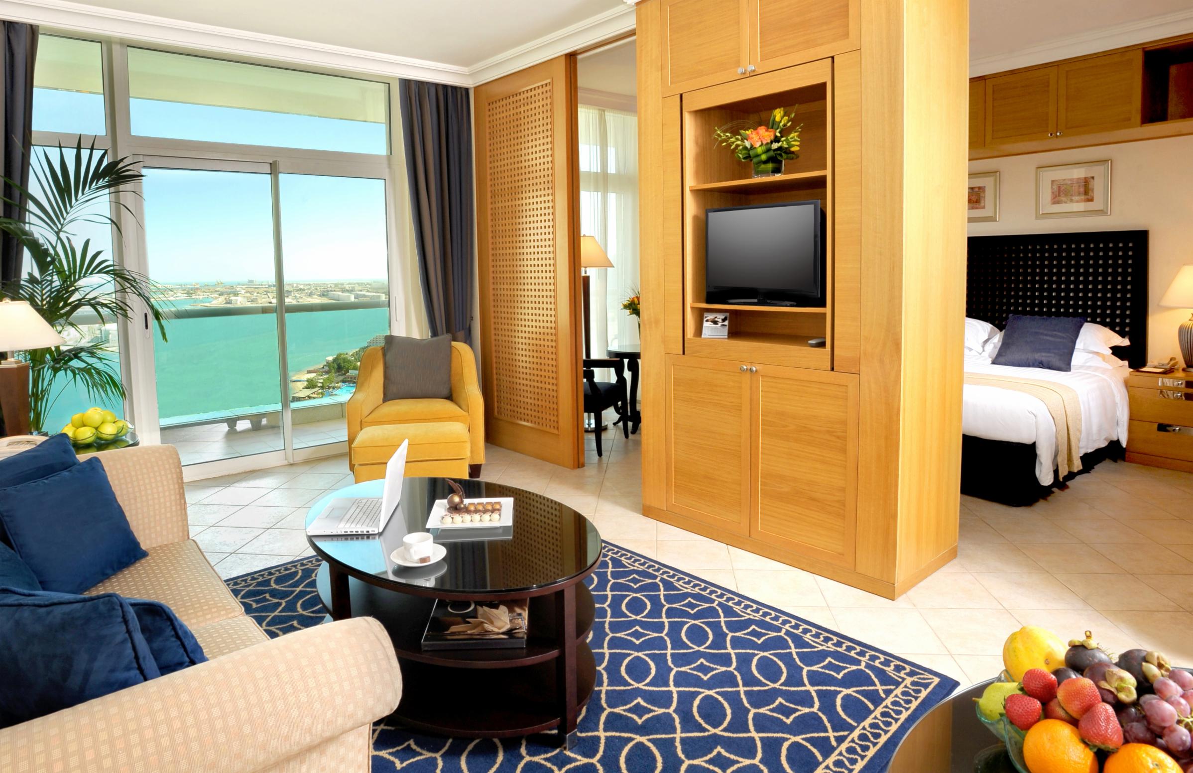 Beach Rotana - All Suites - Tap to explore photos