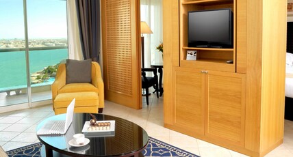 Beach Rotana - All Suites Room Type - One Bedroom Apartment