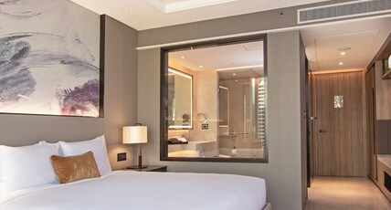 Carlton Hotel Bangkok Sukhumvit Room Type - Deluxe Room