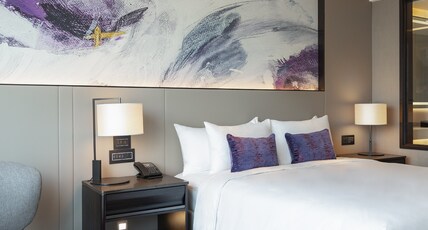 Carlton Hotel Bangkok Sukhumvit Room Type - Carlton Club Room, Club Lounge Access