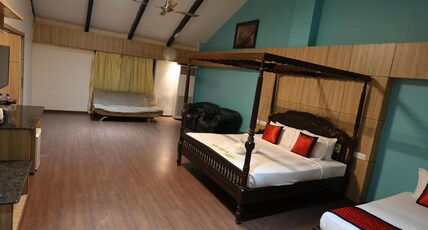 Spree One Resort And Convention Annavaram Room Type - Suite Spree One Resort And Convention Annavaram Room Type - Suite