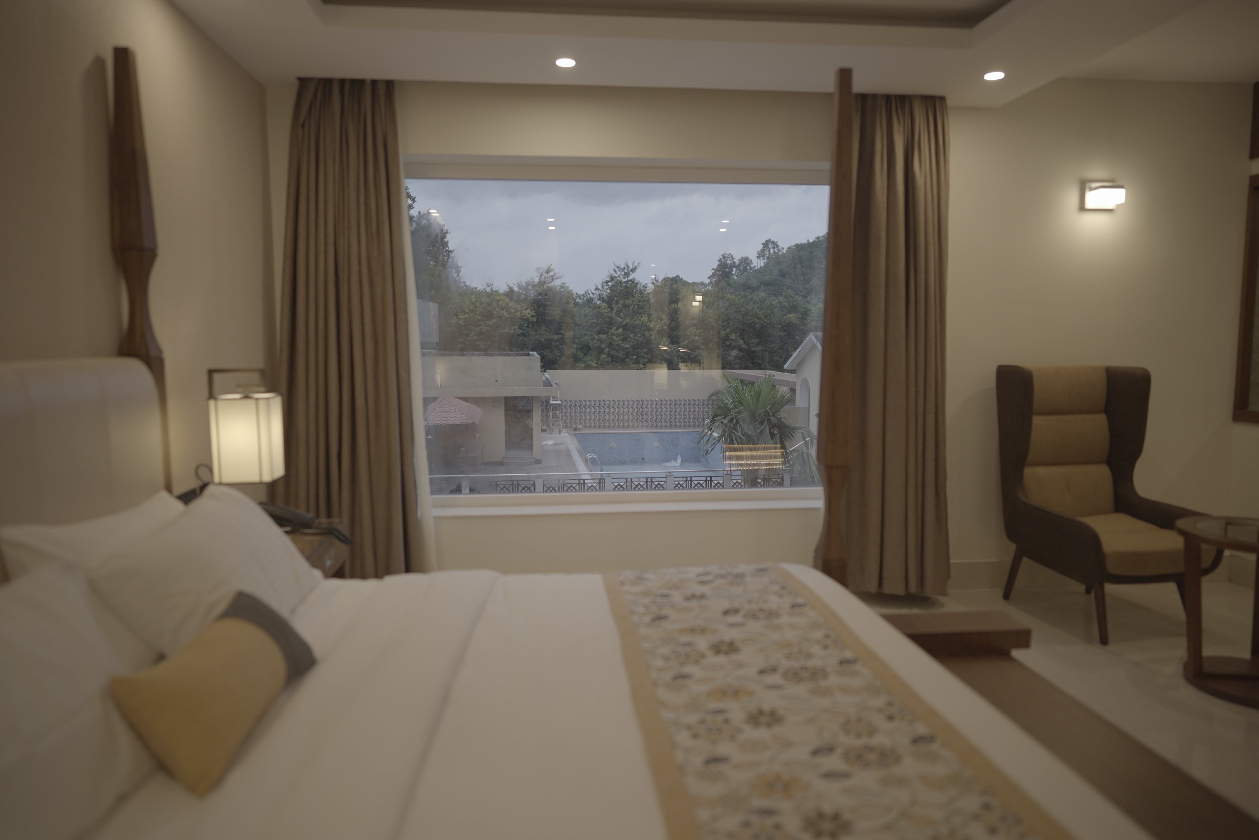 Deepti Courtyard - Luxury Hotel in Rourkela Room Type - Suite Rooms