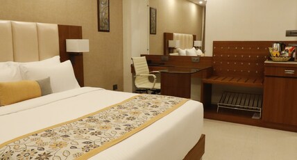 Deepti Courtyard - Luxury Hotel in Rourkela Room Type - Standard Room