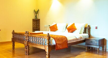 Krishna Beach Resort Kannur Room Type - Deluxe Garden Room