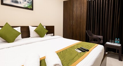Hotel Kedari Residency Room Type - Executive Room