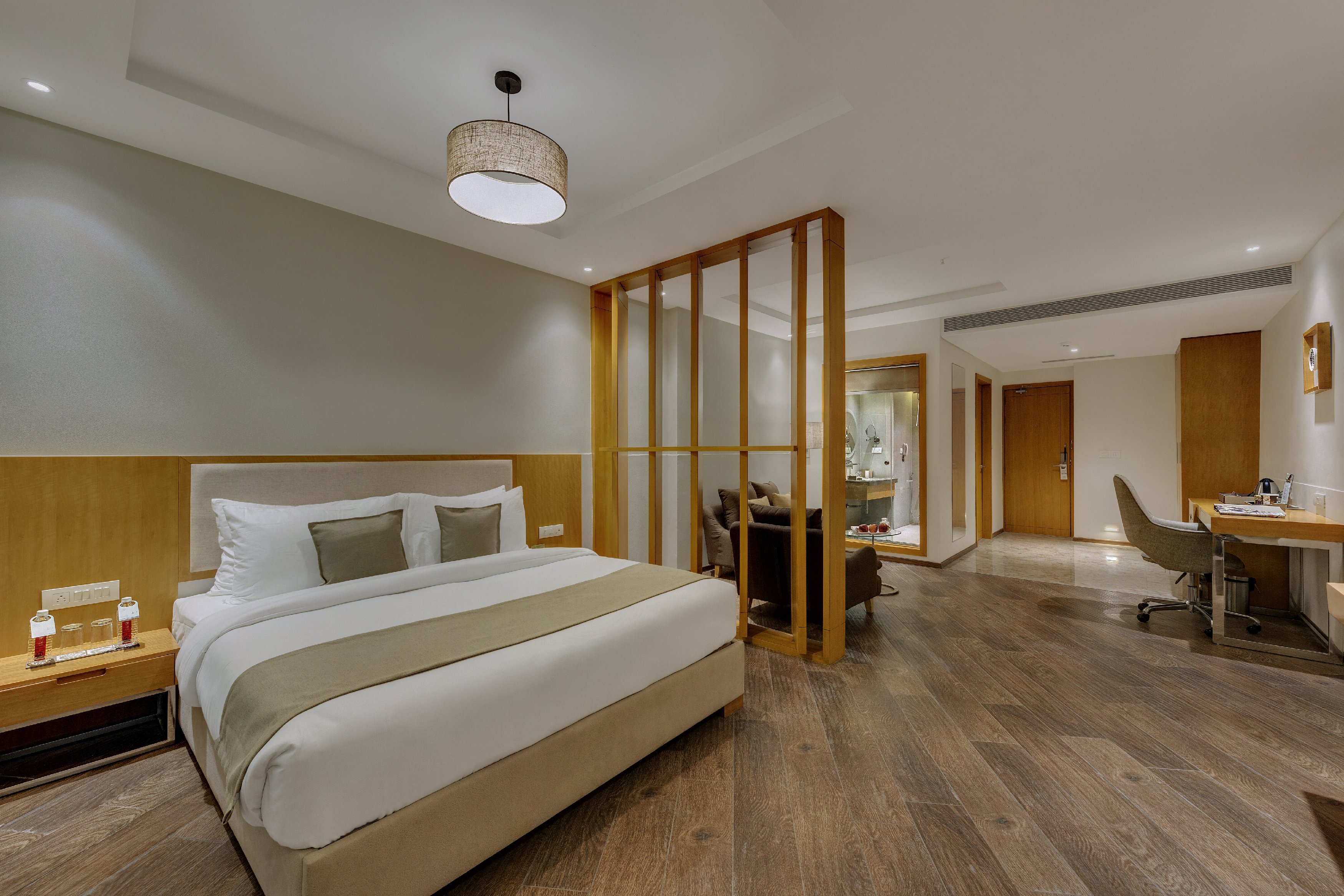 The Fern Residency, Morbi Room Type - Fern Club Room