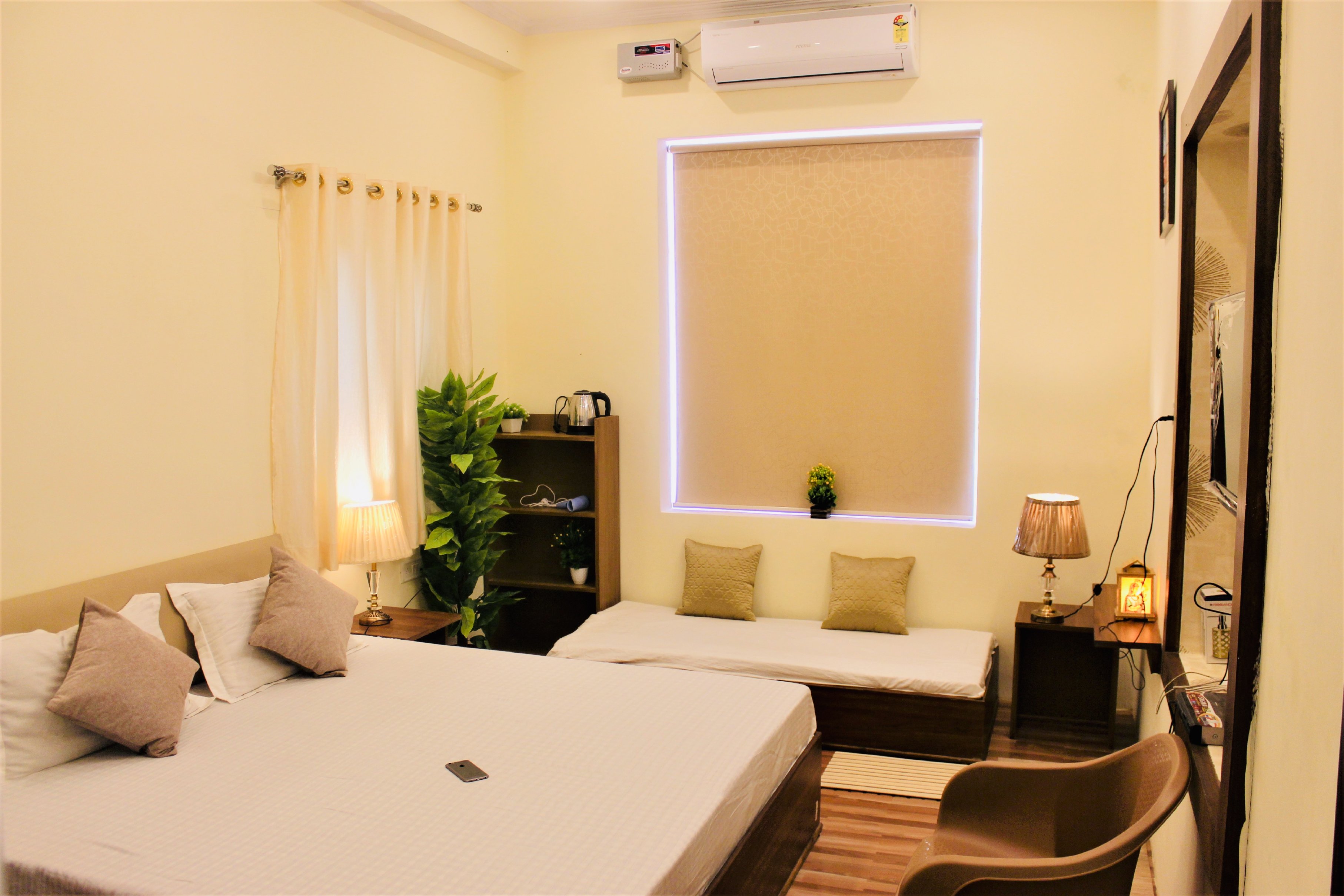 Ranthambore Mahal Room Type - Elite Family Studio Room