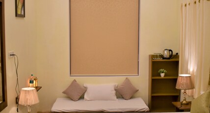 Ranthambore Mahal Room Type - Elite Family Studio Room