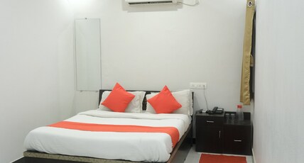 Hotel Centre Point Room Type - CLASSIC