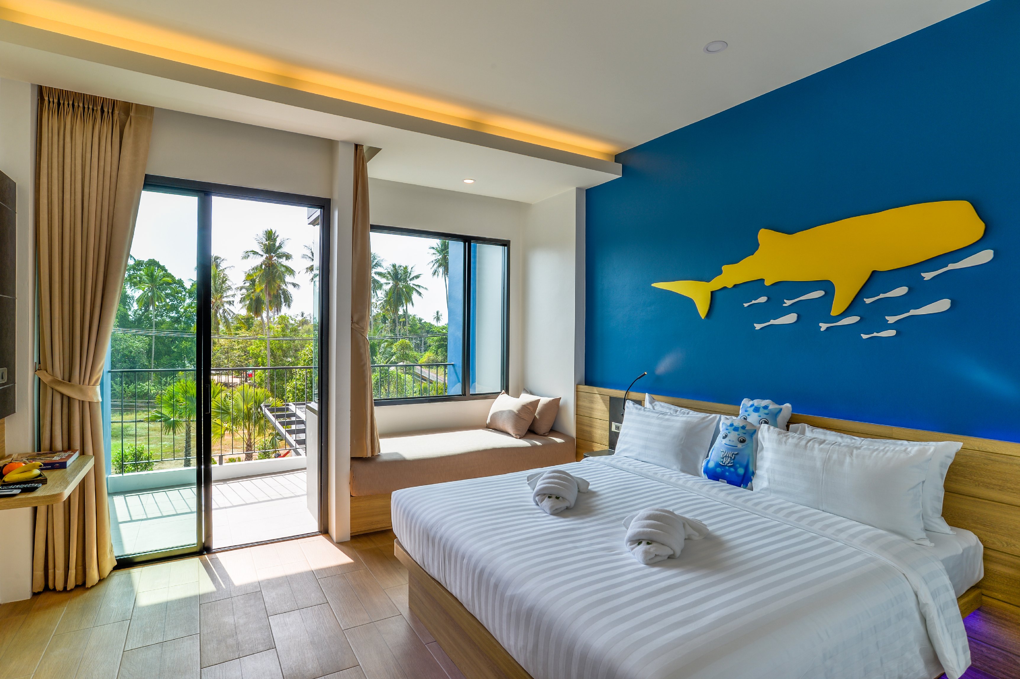 Anda Sea Tales Resort - Tap to explore photos