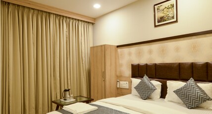 Hotel Repose Room Type - Deluxe Room