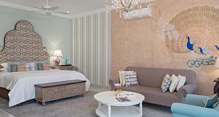 The Rohet House Room Type - Suite With Bathtub
