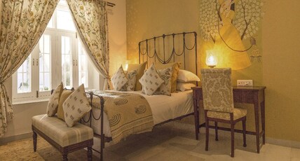 The Rohet House Room Type - Luxury Room
