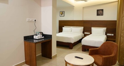 Metro Empires Room Type - Premium Rooms