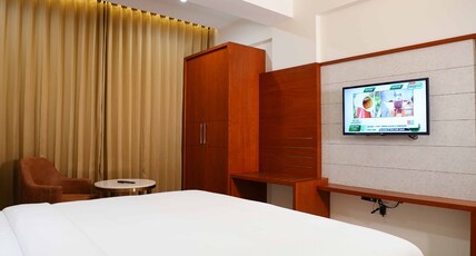 Metro Empires Room Type - Standard Room