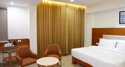 Metro Empires Room Type - Empire Club