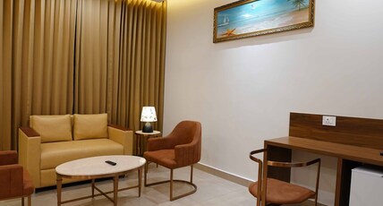 Metro Empires Room Type - Empire Suite