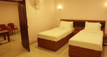 Luxora Hotel and Spa Room Type - Deluxe  AC Room With Balcony