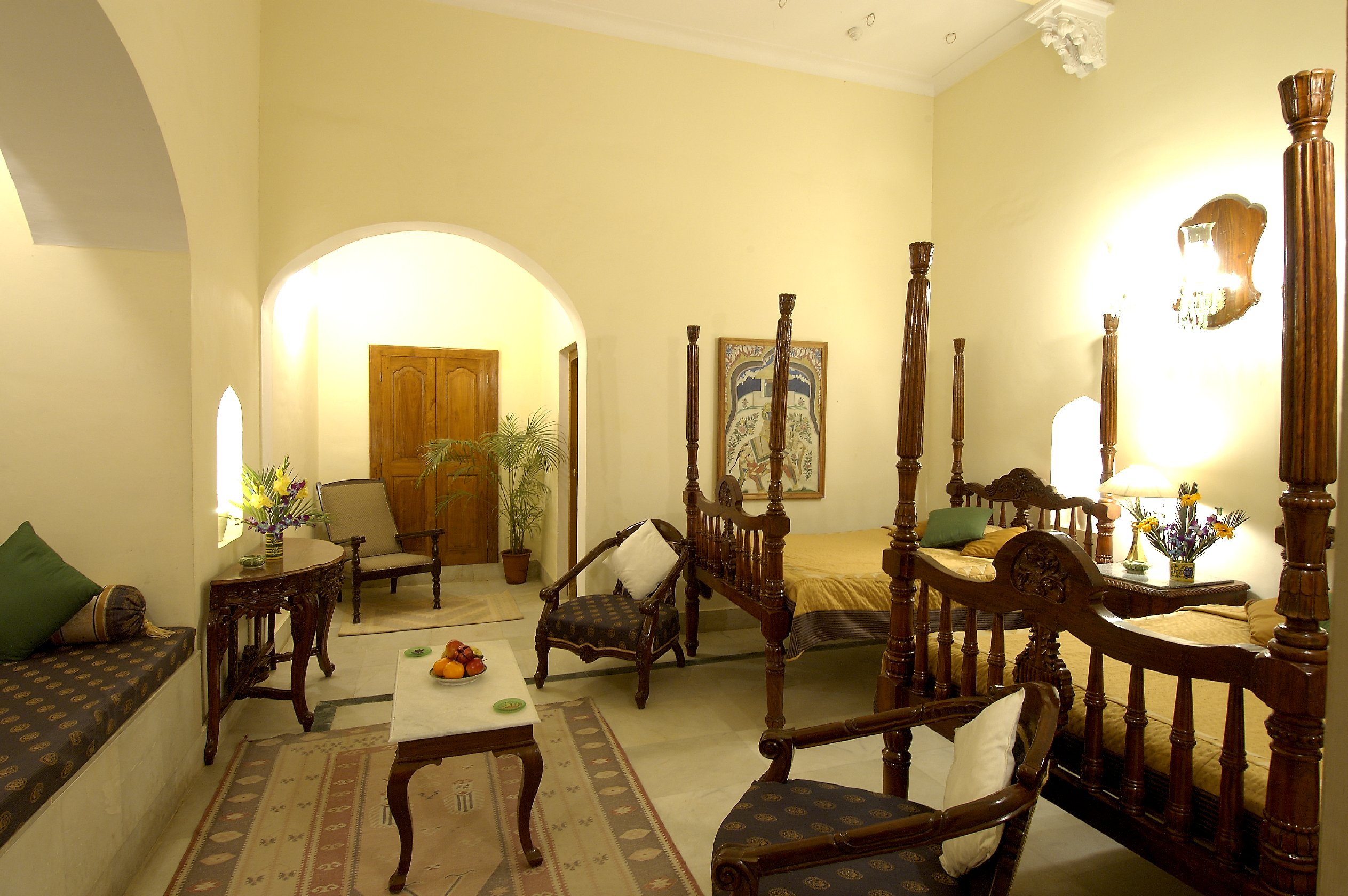 Hotel Castle Mandawa Room Type - Standard Room