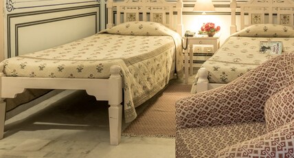 Hotel Mandawa Haveli Room Type - Standard Room