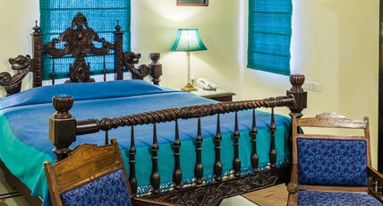 Hotel Mandawa Haveli Room Type - Standard Room