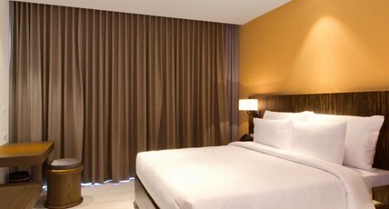 Pamookkoo Resort Room Type - Deluxe