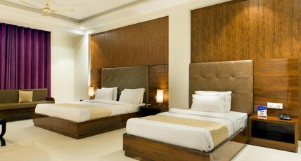 The Vegas By De Pavilion Room Type - Family Suite with Work Desk The Vegas By De Pavilion Room Type - Family Suite with Work Desk