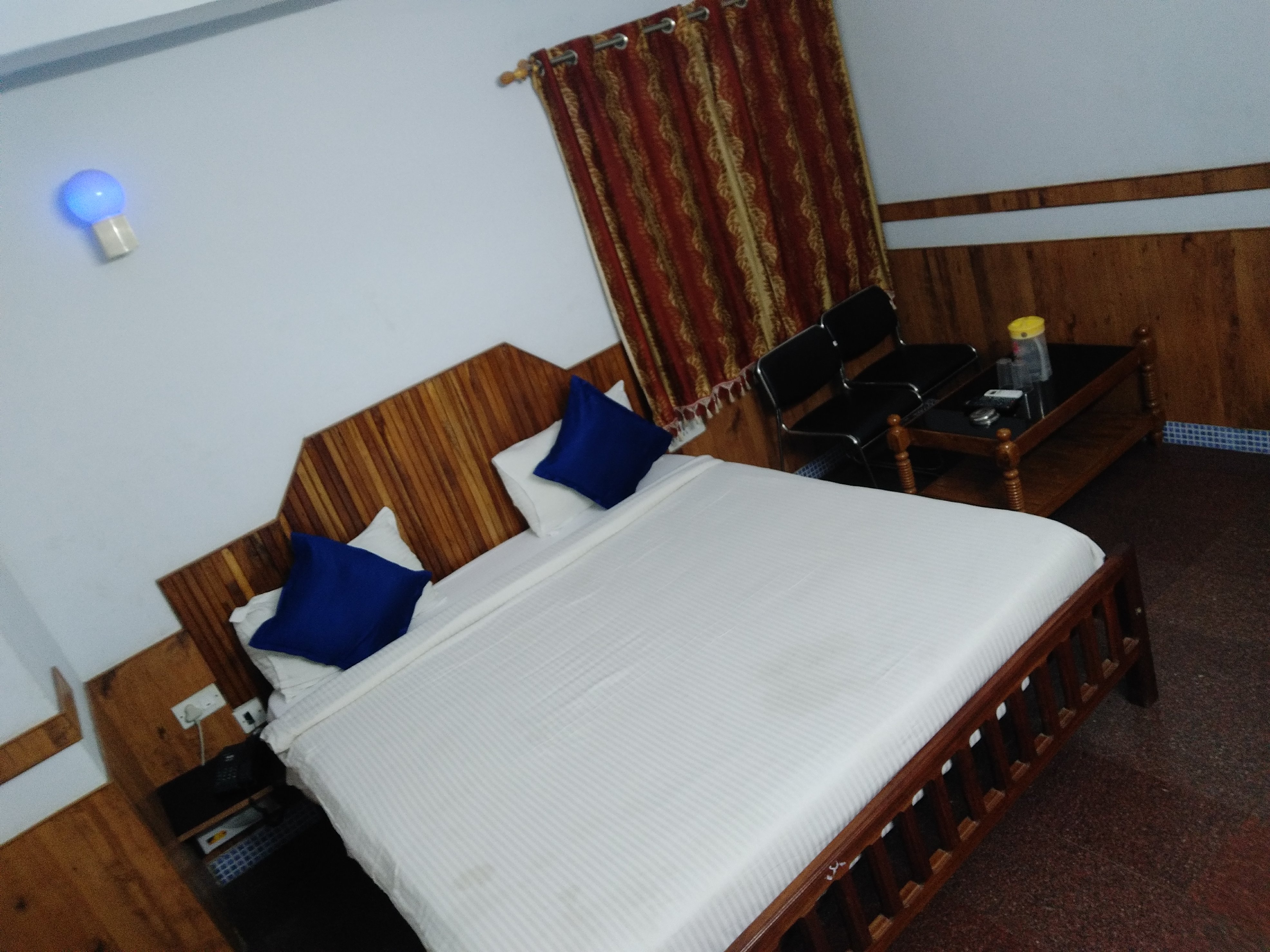 Hotel SP Residency Room Type - Deluxe Room